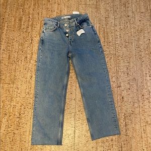 Zara slim fit jeans